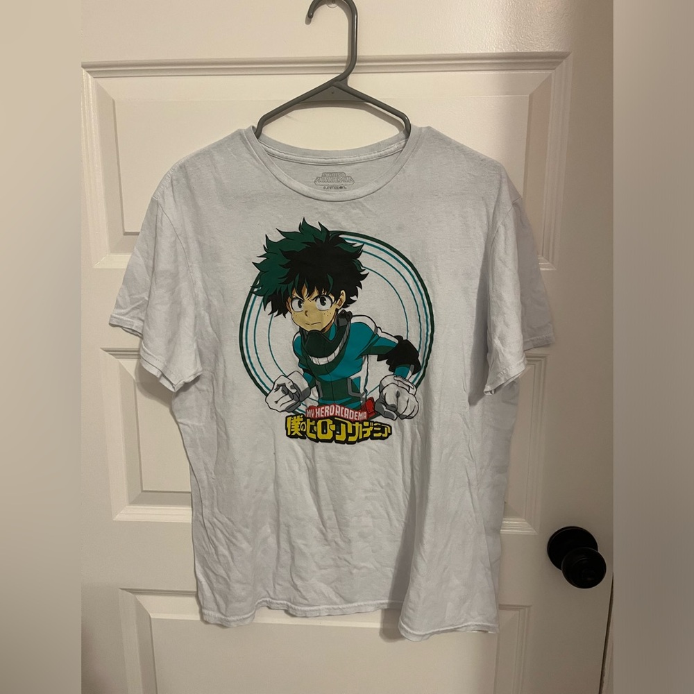My Hero Academia Teen T-Shirt